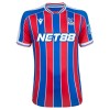 Camisola Crystal Palace Homen Equipamento 1ª 2025-26